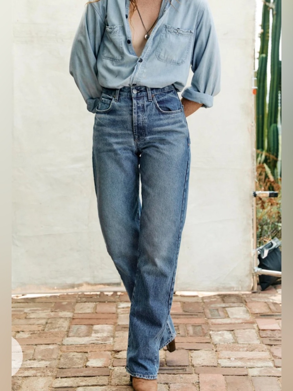 🫐Imogene and Willie Isabelle jeans🫐